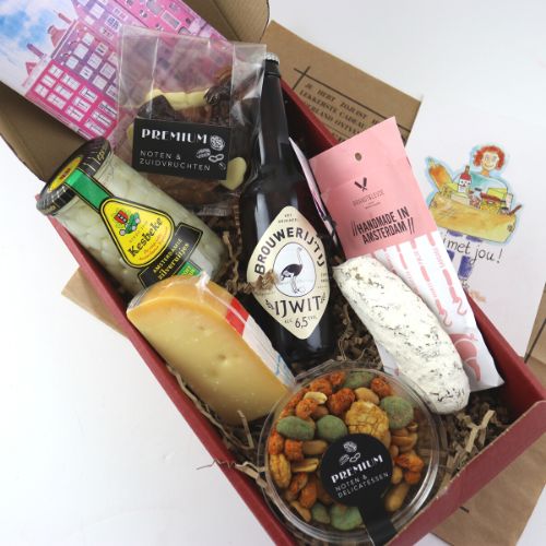 Amsterdams Borrelpakket
