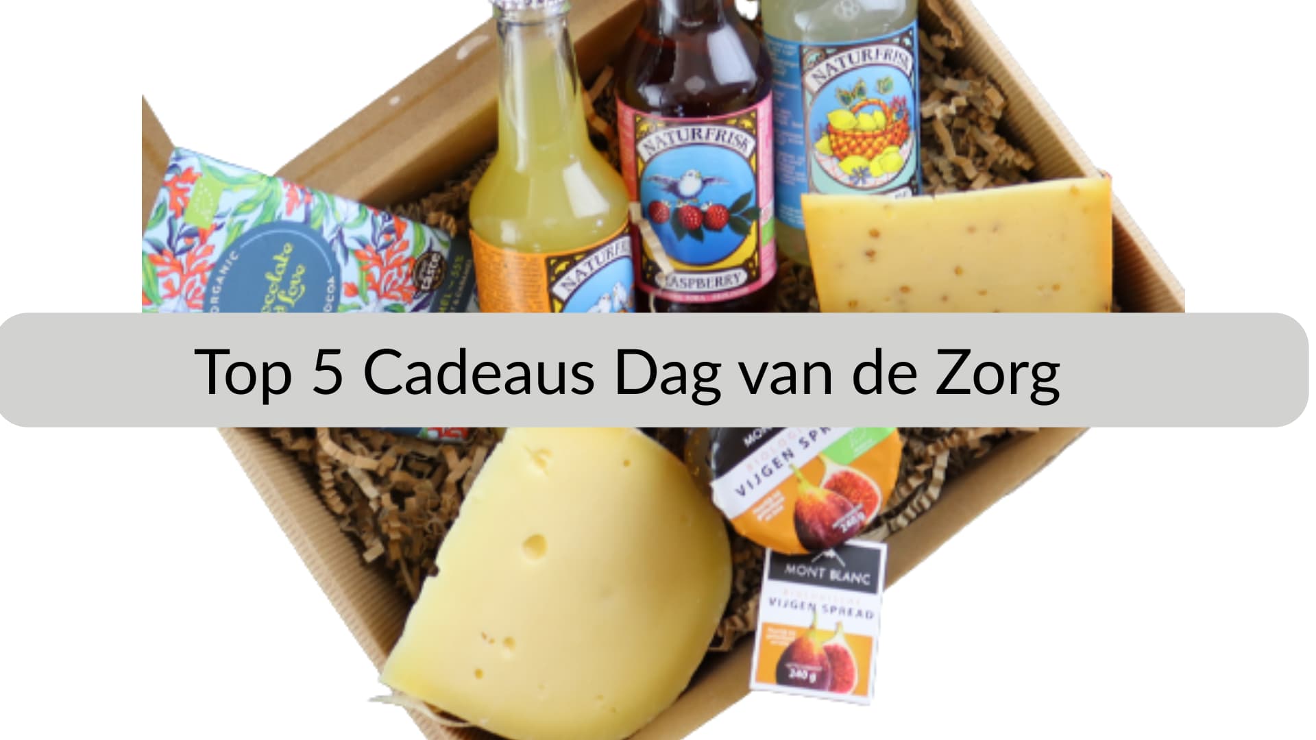 Blog top 5 cadeaus dag van de zorg