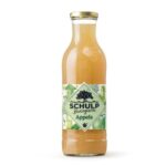 Biologische appelsap van Schulp