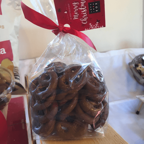 chocolade-pretzels-kerstverpakking