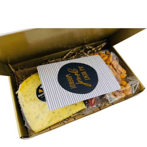 Dag van de zorg Cadeaus