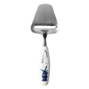 Delftsblauwe kaasschaaf mini Boska