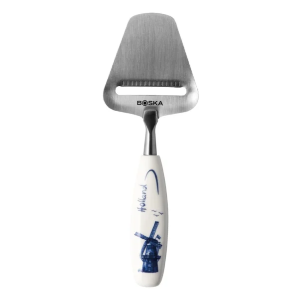 Delftsblauwe kaasschaaf mini Boska