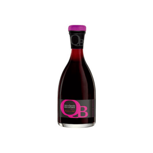 rode-wijn-klein-flesje-qb-italie