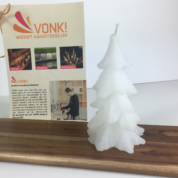 kerstboomkaars