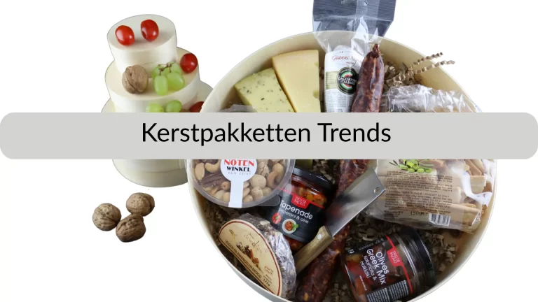 Kerstpakketten Trends