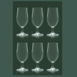 Onbreekbaar Bierglas Speciaalbier met Logo