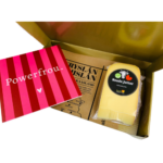 Powerfrou brievenbus kaascadeautje