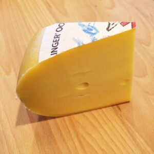 Terschellinger jong belegen kaas biologisch 500g