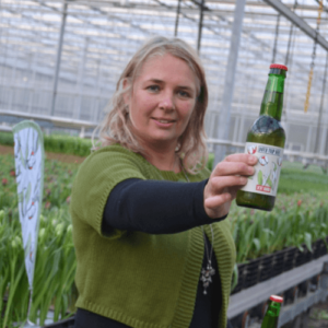 Tulpenbier uit Harlingen