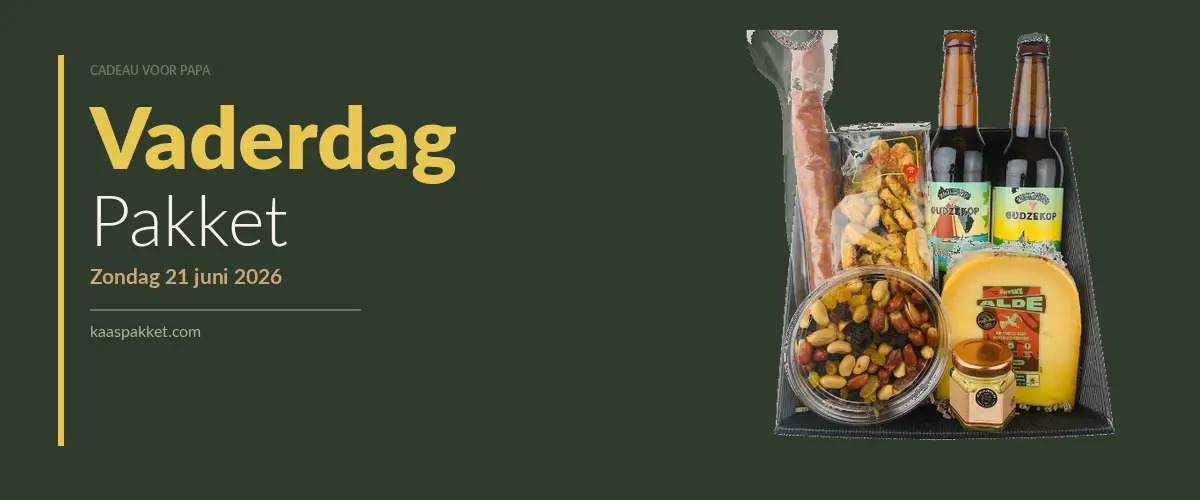 De lekkerste bierpakketten voor vaderdag.