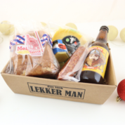 Das toch lekker mandje