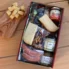 De Borreldoos borrel relatiegeschenk met kaas, worst en truffel mayonaise