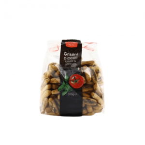 Grissini knoflook-basilicum