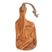 Kaasplank Olijfhout 25cm
