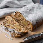 kerstbrood groot van de ambachtelijke bakkerij Meinsma in Balk