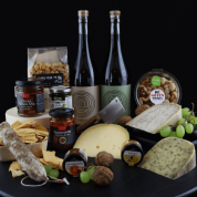 Kerstpakket Wijn & Kaas