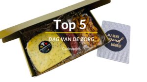 Top 5 Dag van de zorg cadeaus